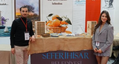 Emitt Fuarı’nın ilgi odağı: İon Kenti Seferihisar