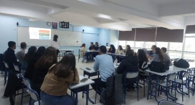 EÜ Eğitim Fakültesinde “Tartışmalı Konuların Öğretilmesi Projesi” etkinliği yapıldı