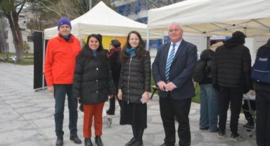 EÜ Ziraat Fakültesinde “II. İklim Festivali” düzenlendi