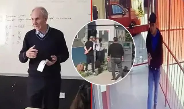 Eyüpsultan'da okul müdürünü öldüren sanık hakim karşısında: Kim kışkırtılsa bu olayı yapardı