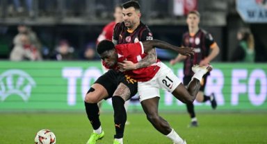 Galatasaray tur şansını zora soktu