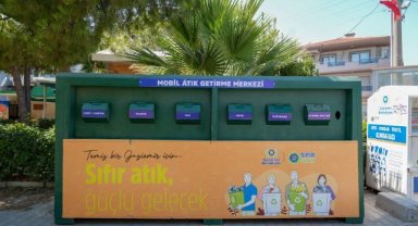 Gaziemir Belediyesi’nden doğaya ve ekonomiye katkı