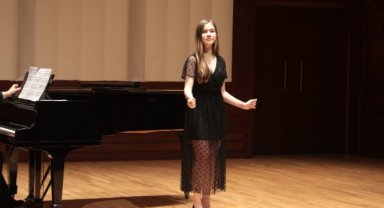 Genç opera solistleri ilk elemelerde ter döktü