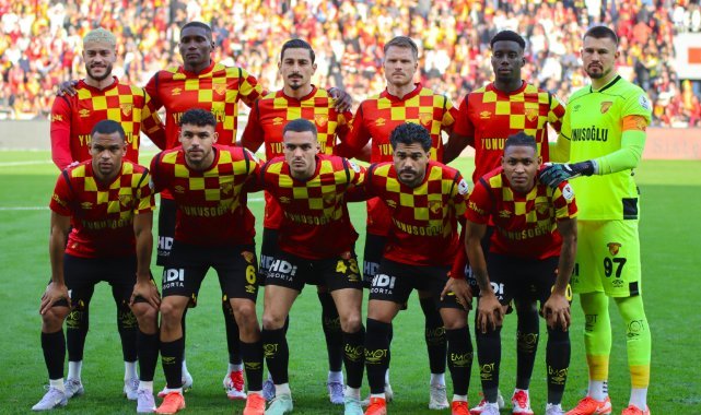 Göztepe, 456 gün sonra evinde kaybetti