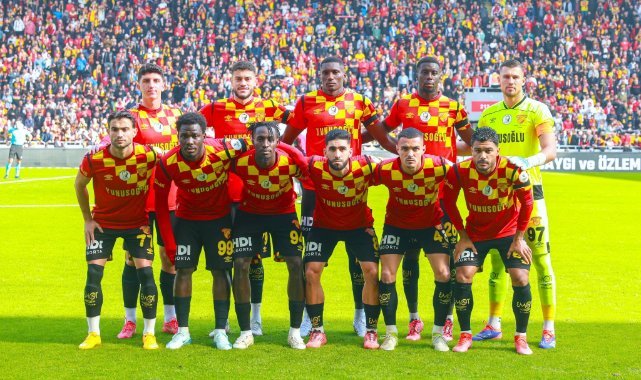 Göztepe, skor üretmekte zorlanıyor