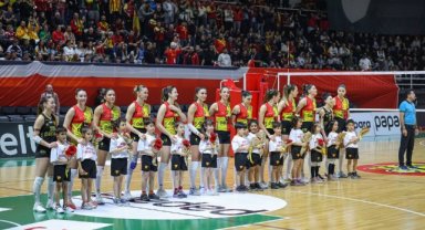 Göztepe Voleybol’un yarı finaldeki fikstürü belli oldu