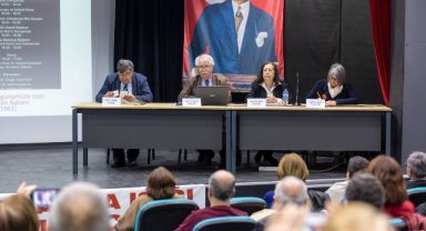 Hasan Ali Yücel Konak’ta anıldı