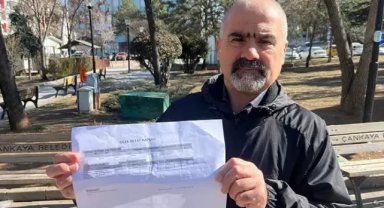 Hiç gitmediği Şanlıurfa'da kesilen trafik cezasına itiraz etti