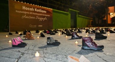 Hocalı'da katledilenler Bornova’da anıldı