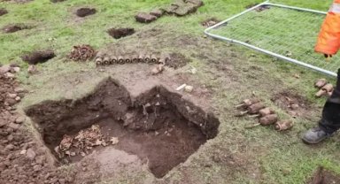 İngiltere’de çocuk parkında 176 adet bomba bulundu