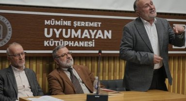 "İsrail uşaklarına 28 Şubat’ın cevabını 15 Temmuz’da halk verdi"