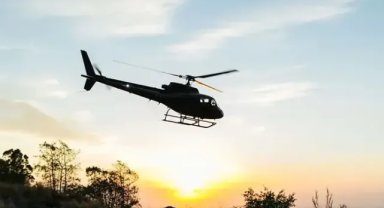 İtalya'da helikopter kazası: 3 ölü