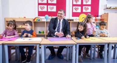 İzmir Büyükşehir Belediyesi “yuva” oldu