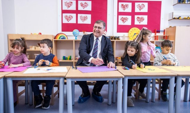 İzmir Büyükşehir Belediyesi “yuva” oldu