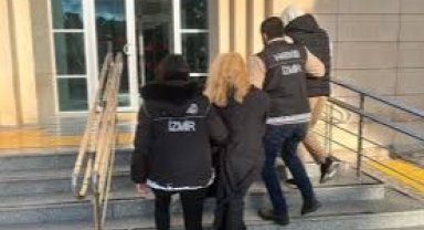 İzmir’de boşanma aşamasında olduğu kadını bıçaklayarak katletti