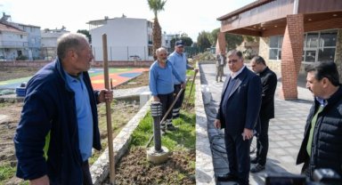 İzmir’de denizle buluşmayan kalmayacak