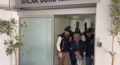 İzmir'de masaj salonuna fuhuş baskını: 9 gözaltı
