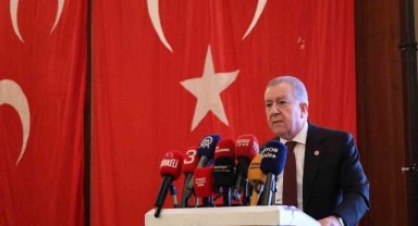 İzmir' de MHP Yerel Ege Buluşması