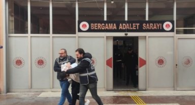 İzmir’de uyuşturucu madde ticareti yapan çift tutuklandı