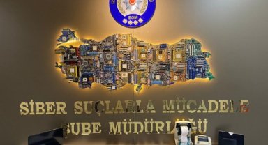 İzmir'de yasa dışı bahis operasyonuna 22 tutuklama