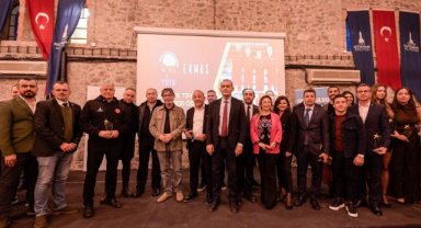 İzmir’de Yılın Spor Ödülleri sahiplerini buldu