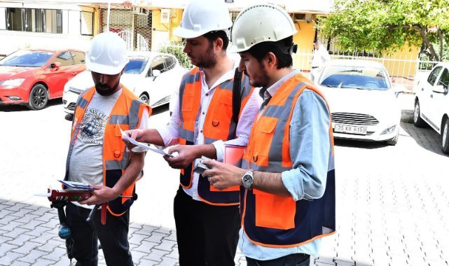 İzmir’in Deprem Master Planı kapsamında çalışmaları aralıksız sürüyor