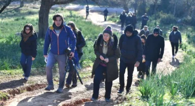 İzmir’in parklarında etkinlik var