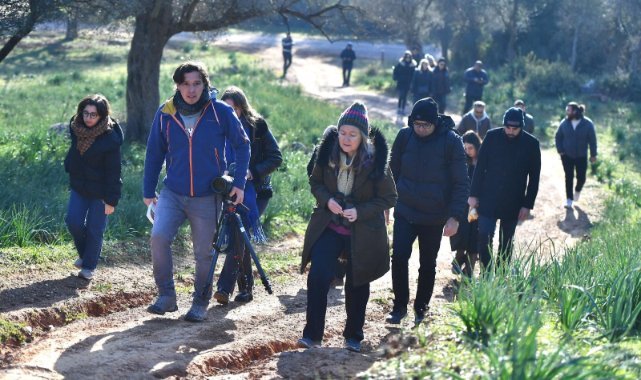 İzmir’in parklarında etkinlik var