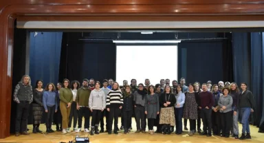 İzmir Kültür Politikaları Eylem Planı için hazırlıklar sürüyor