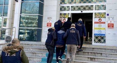 İzmir merkezli 9 ilde DEAŞ operasyonu: 9 gözaltı