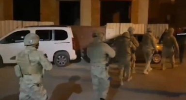 Jandarmadan uyuşturucu operasyonu