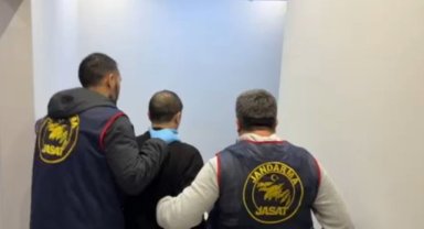 Jandarmanın fotokapanı organize suç örgütünü böyle kaptı