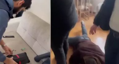 Kaçırılan iş insanı polis ekipleri tarafından saatler içinde kurtarıldı