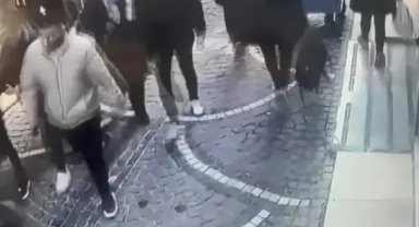 Kadın kılığına girerek 50 bin dolarlık hırsızlık yapan 2 şüpheli yakalandı