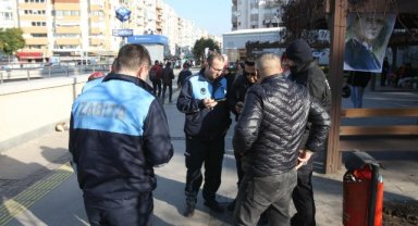 Karabağlar’da çevreyi kirletenlere sıkı denetim