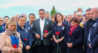 Karabağlar’da Sıtkı Kürüm’e Vefa