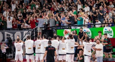 Karşıyaka Basketbol’un kupadaki rakibi Galatasaray