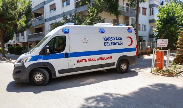 Karşıyaka Belediyesi’nden 14 bin kişiye sağlık hizmeti