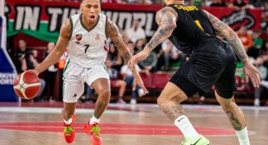 Karşıyaka’dan ayrılan Russell, Tayvan’a gitti