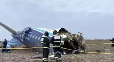Kazakistan'da düşen uçağa ilişkin soruşturmanın ön raporu açıklandı