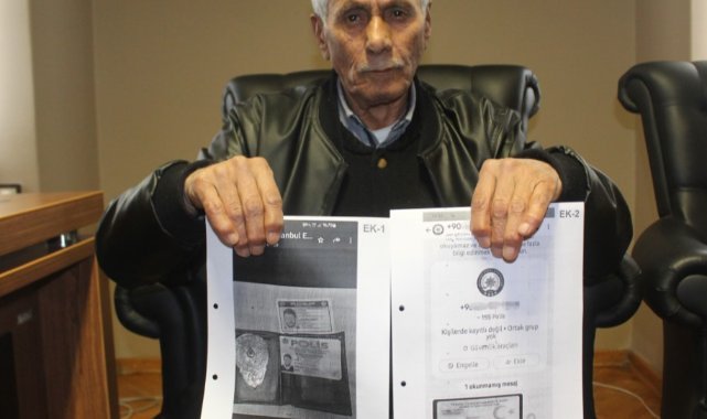 Kendilerini savcı-polis diye tanıtıp yaşlı adamı 4 milyon lira dolandırdılar