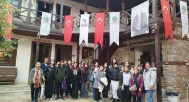 “Kitaplarla Yolculuk” yeni ufuklar açıyor