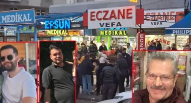 Kız arkadaşının taciz edildiği iddiasıyla 3 kişiyi öldürmüş