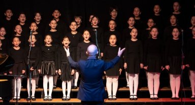 Konak Belediyesi Müzik Akademisi’nin gurur gecesi