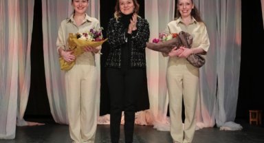 Konak’ta Kadın Oyunları Festivali başladı