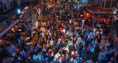 Konak’ta Love Fest rüzgarı esti