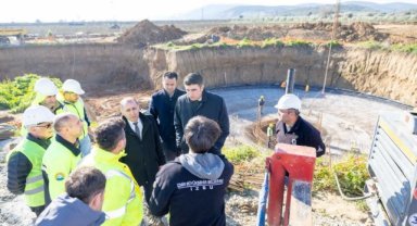 Küçük Menderes yeniden doğuyor