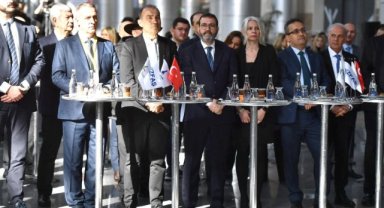 Makine ve üretim sektörü İzmir’de buluştu