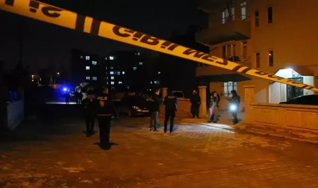 Malatya'da akrabalar arasında silahlı kavga: 1 yaralı
