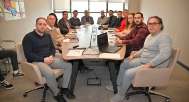 Manisa Büyükşehir, Deprem ve Doğal Afetlere Karşı Önlemleri Görüştü